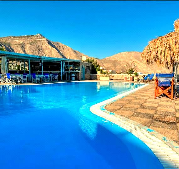 Perivolos Sandy Village